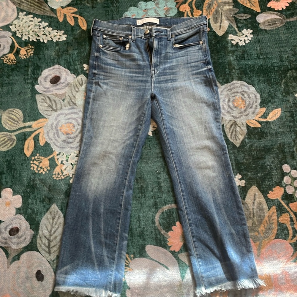 Gorgeous AYR bomb pop jeans